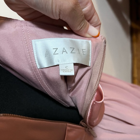 Azazie dress - Picture 3 of 3